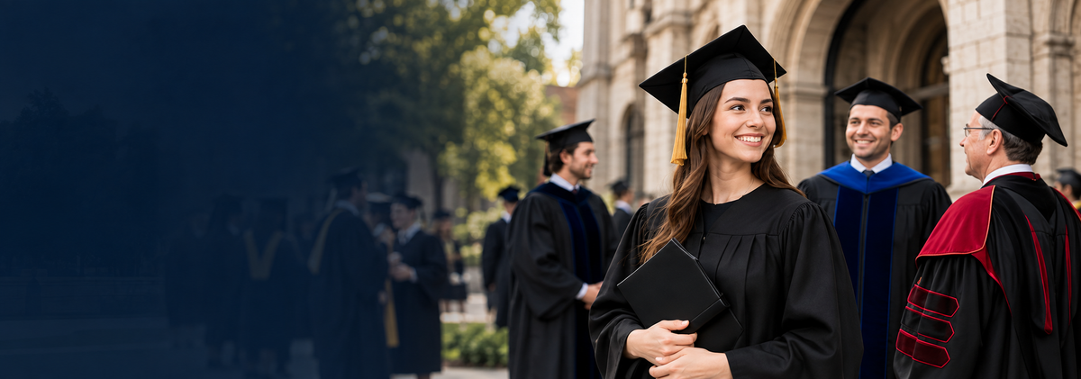 GraduationSeller brand story