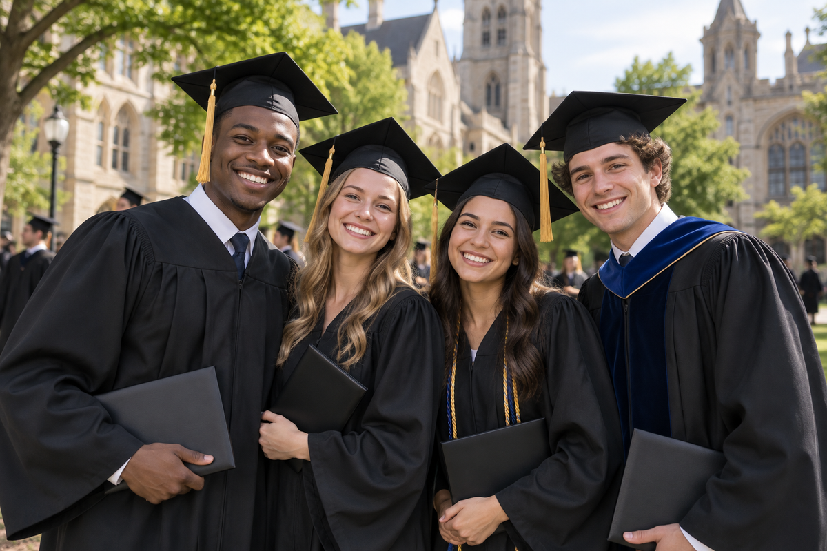 US Academic Regalia