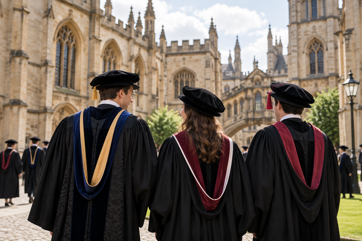 UK Academic Wear
