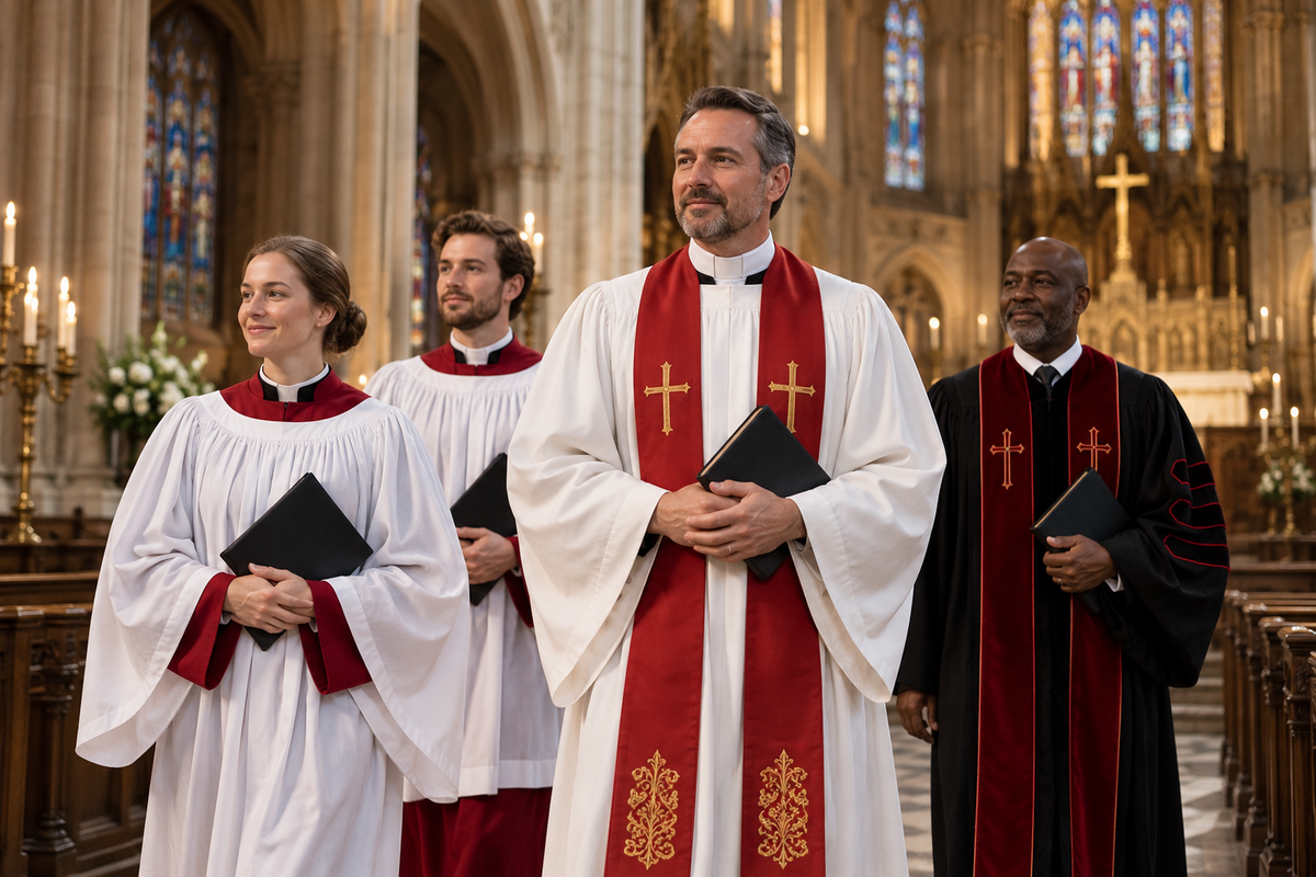 Religious & Ceremony Apparel