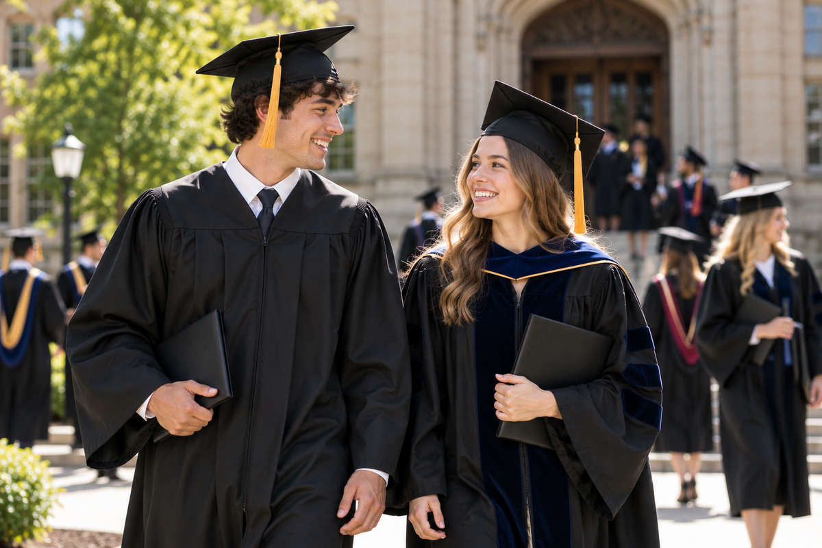Honoring Academic Achievement
