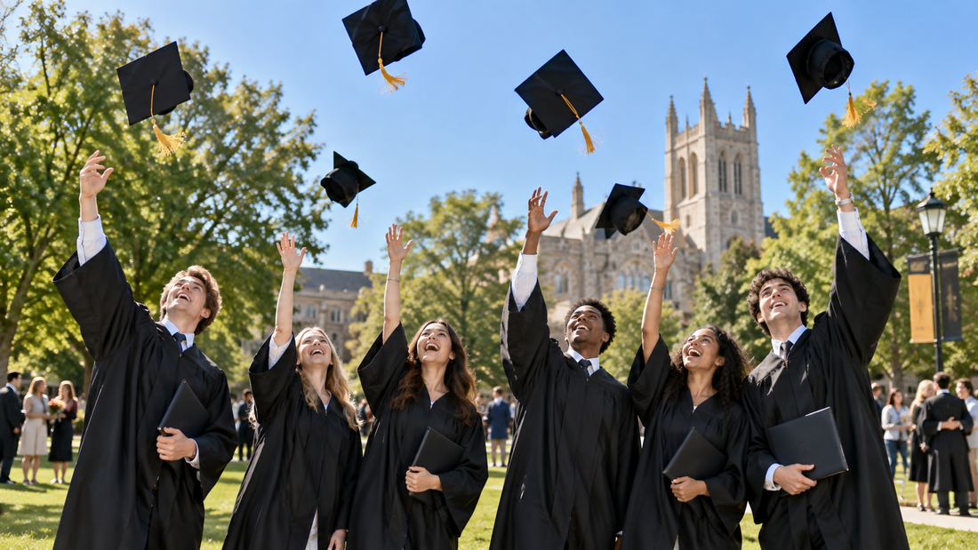 Graduates & Families