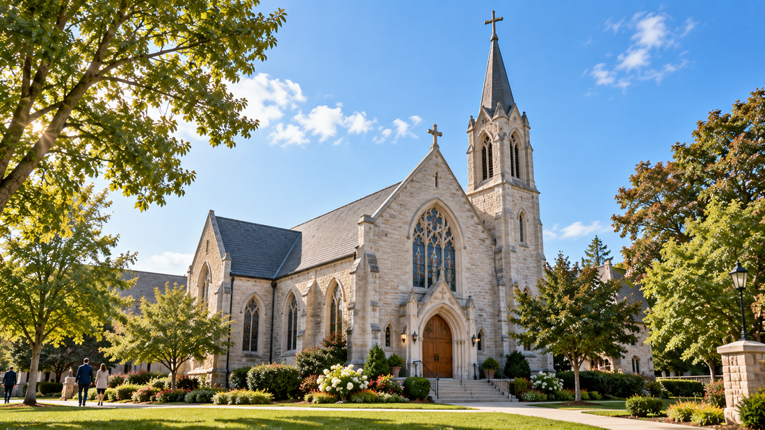 Churches & Organizations