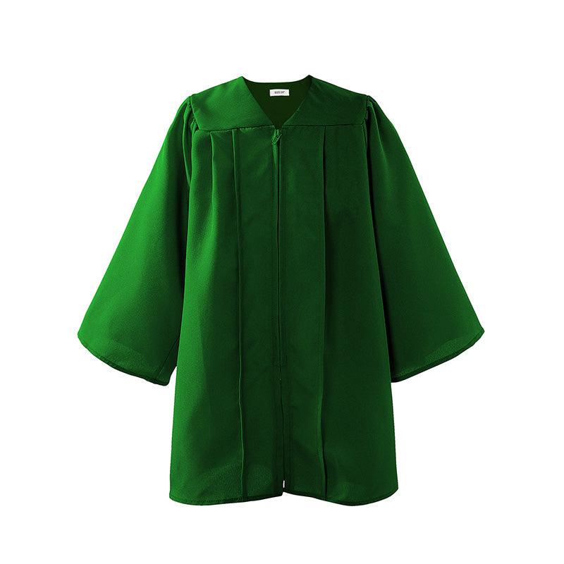 12 Matte Kindergarten/Preschool Gown - Graduation Seller