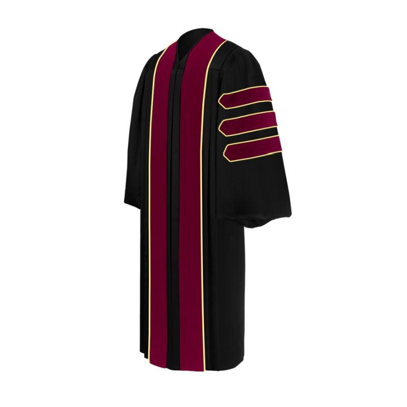Doctor of Communication & Journalism Doctoral Gown - Academic Regalia - Graduation Seller