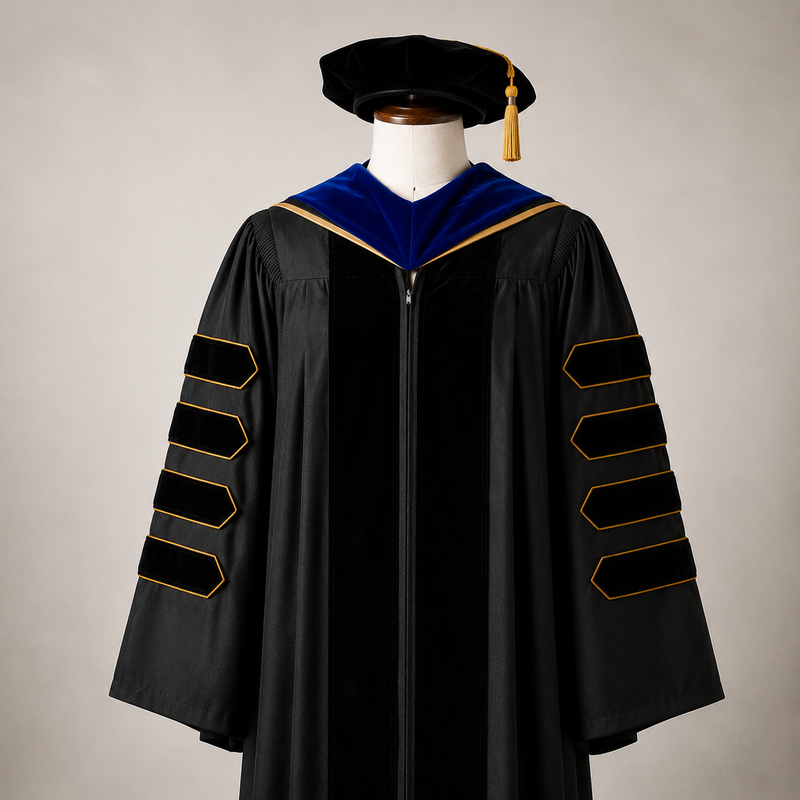Doctoral Gown