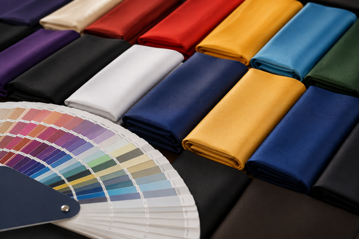 Custom Colors