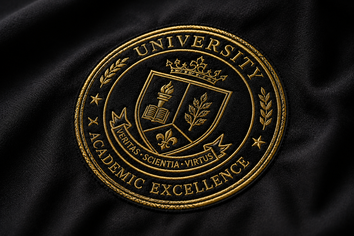 Embroidery & Logo