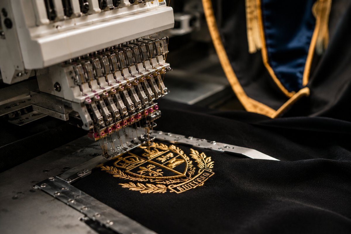 Academic Regalia Details