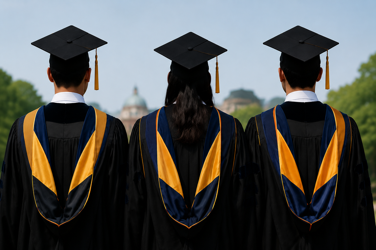 Master Degree