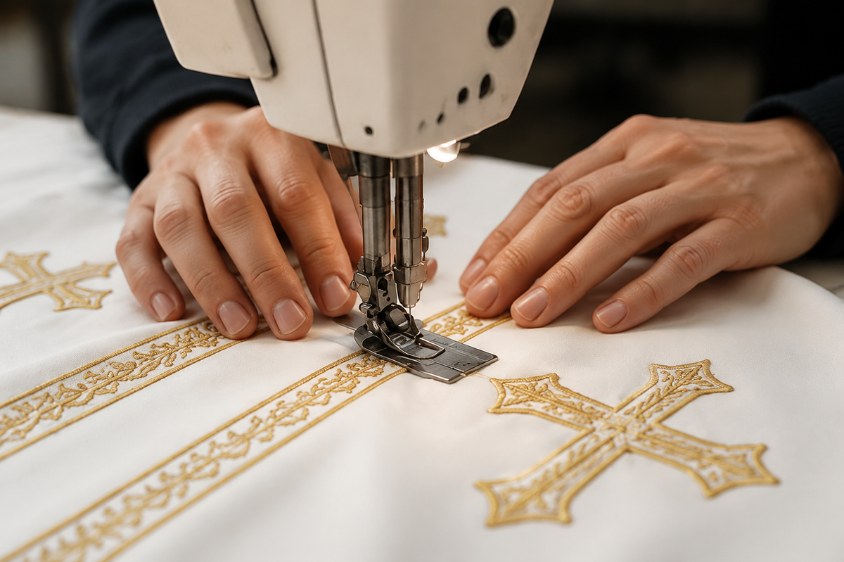 Designed For Sacred Ceremonies