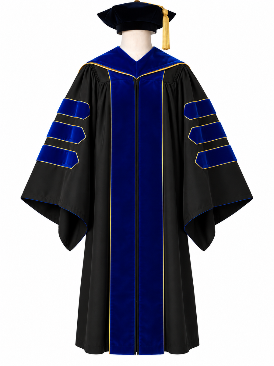 Doctoral Regalia