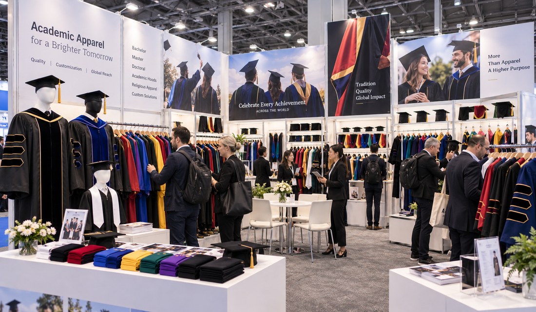 GraduationSeller global exhibition