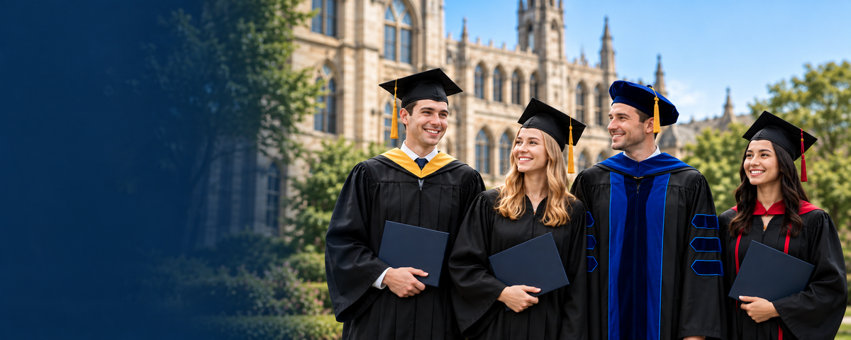 GraduationSeller academic apparel manufacturer