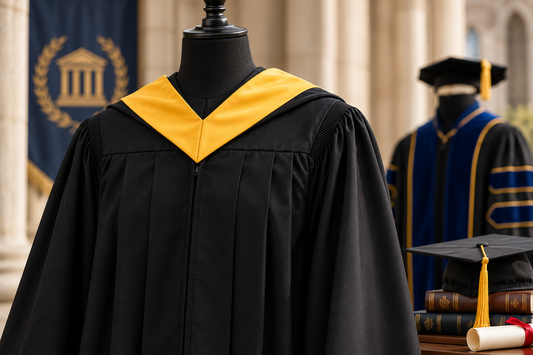 US Academic Regalia