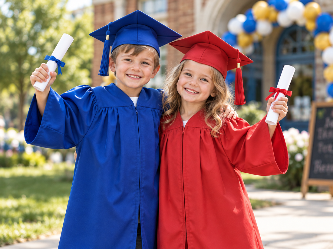 Kids Graduation