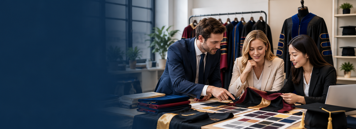GraduationSeller academic apparel consultation