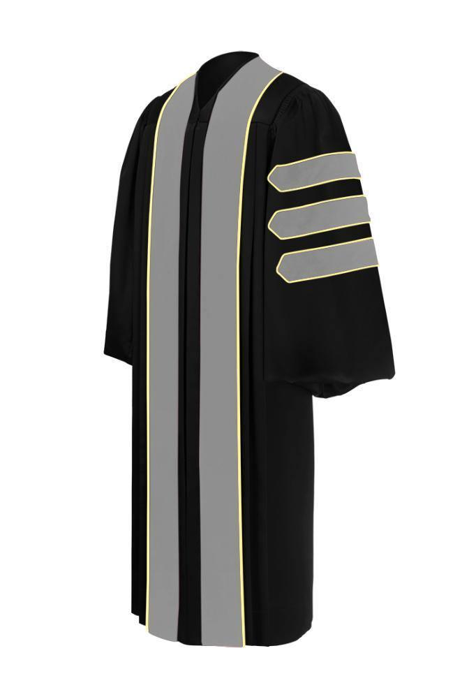 Doctor of Veterinary Science Doctoral Gown - Academic Regalia - Graduation Seller