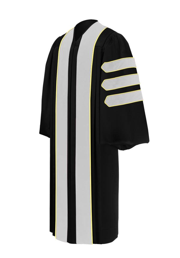 Doctor of Oratory Doctoral Gown - Academic Regalia - Graduation Seller