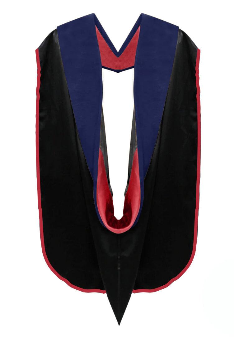 Doctoral Regalia Package for Texas Tech University Graduation - Graduation Seller