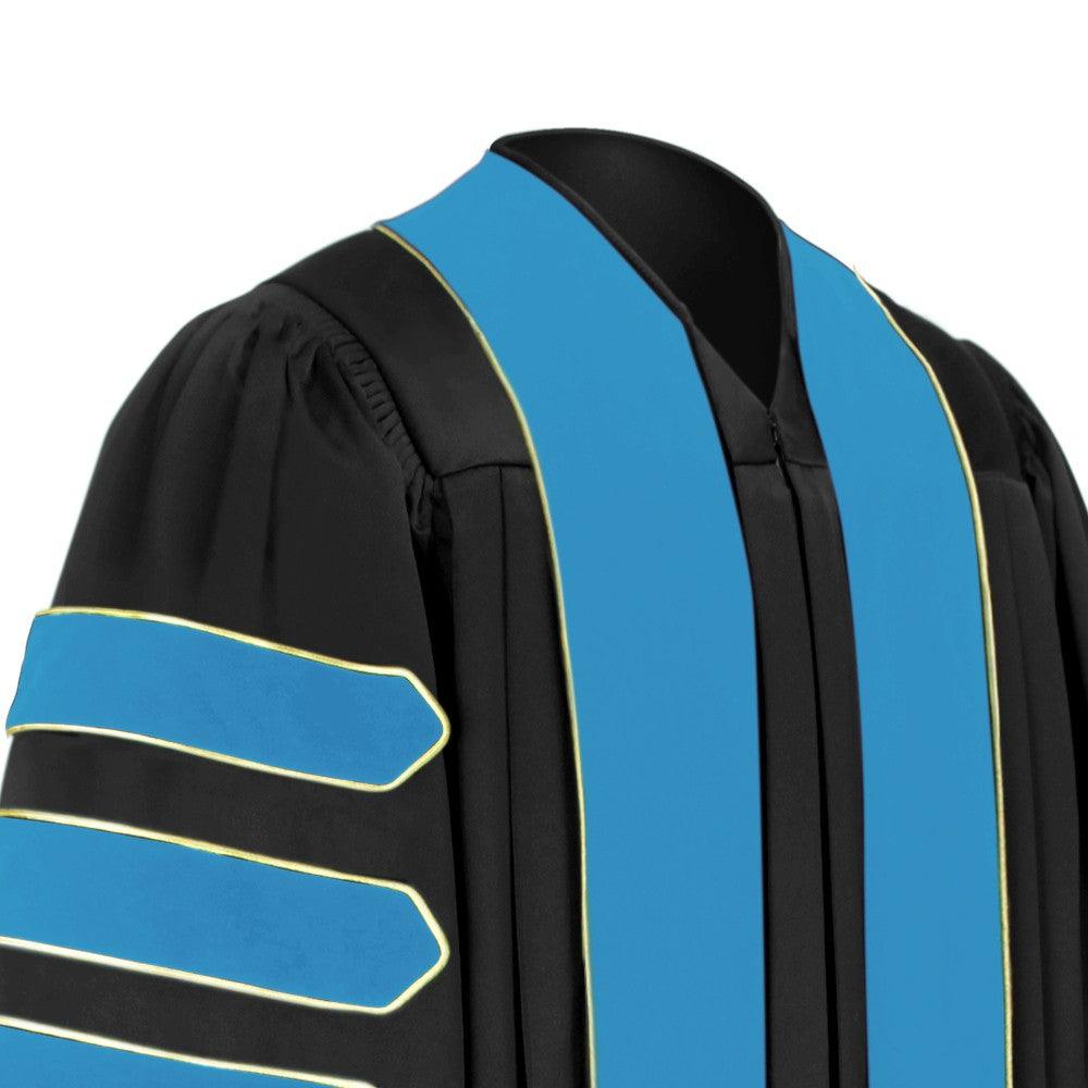 Doctor of Education Doctoral Graduation Gown - Academic Regalia - Graduation Seller