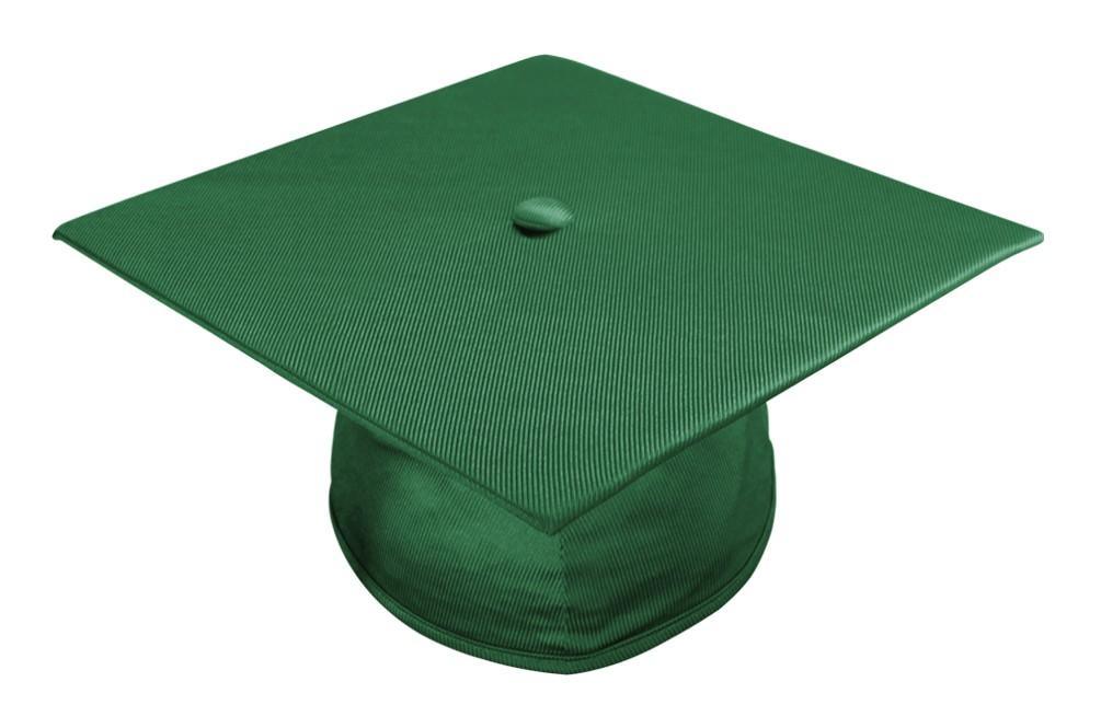 Shiny Hunter Bachelors Academic Graduation Cap - Graduation Seller