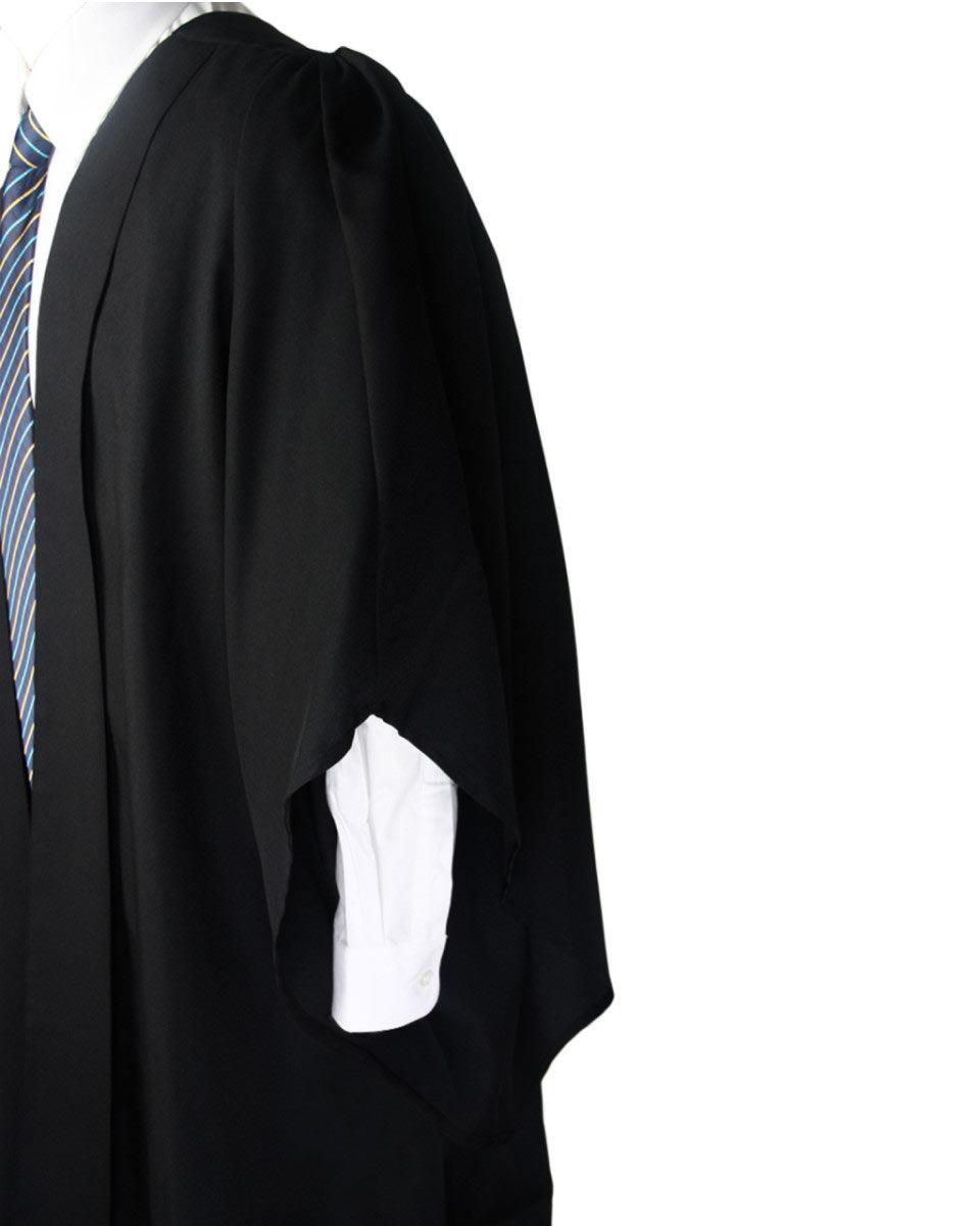 UK British Deluxe Bachelor Academic Gown - Graduation Seller