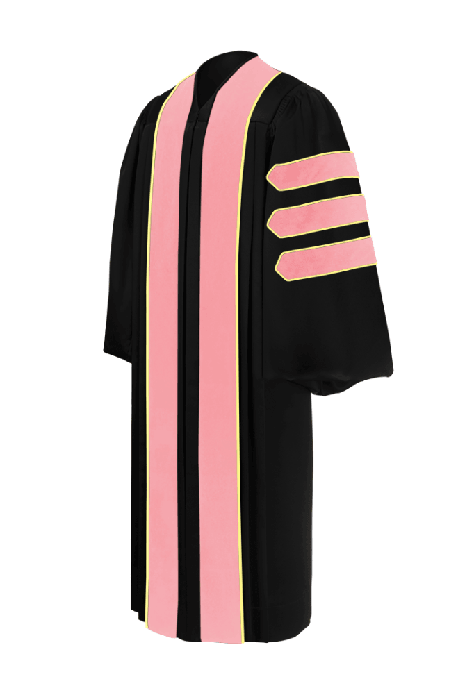 Doctor of Music Doctoral Gown - Academic Regalia - Graduation Seller