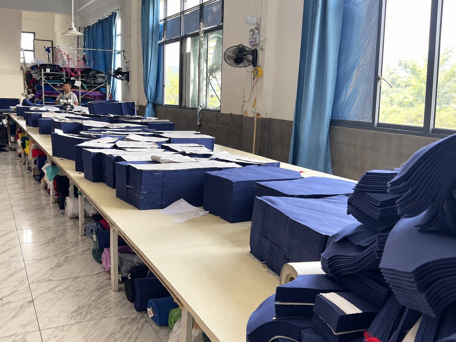 Sewing Workshop