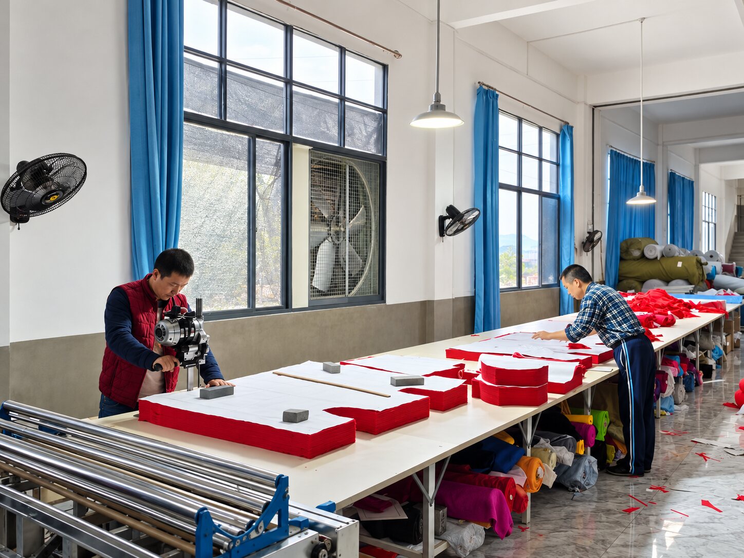 Production Floor