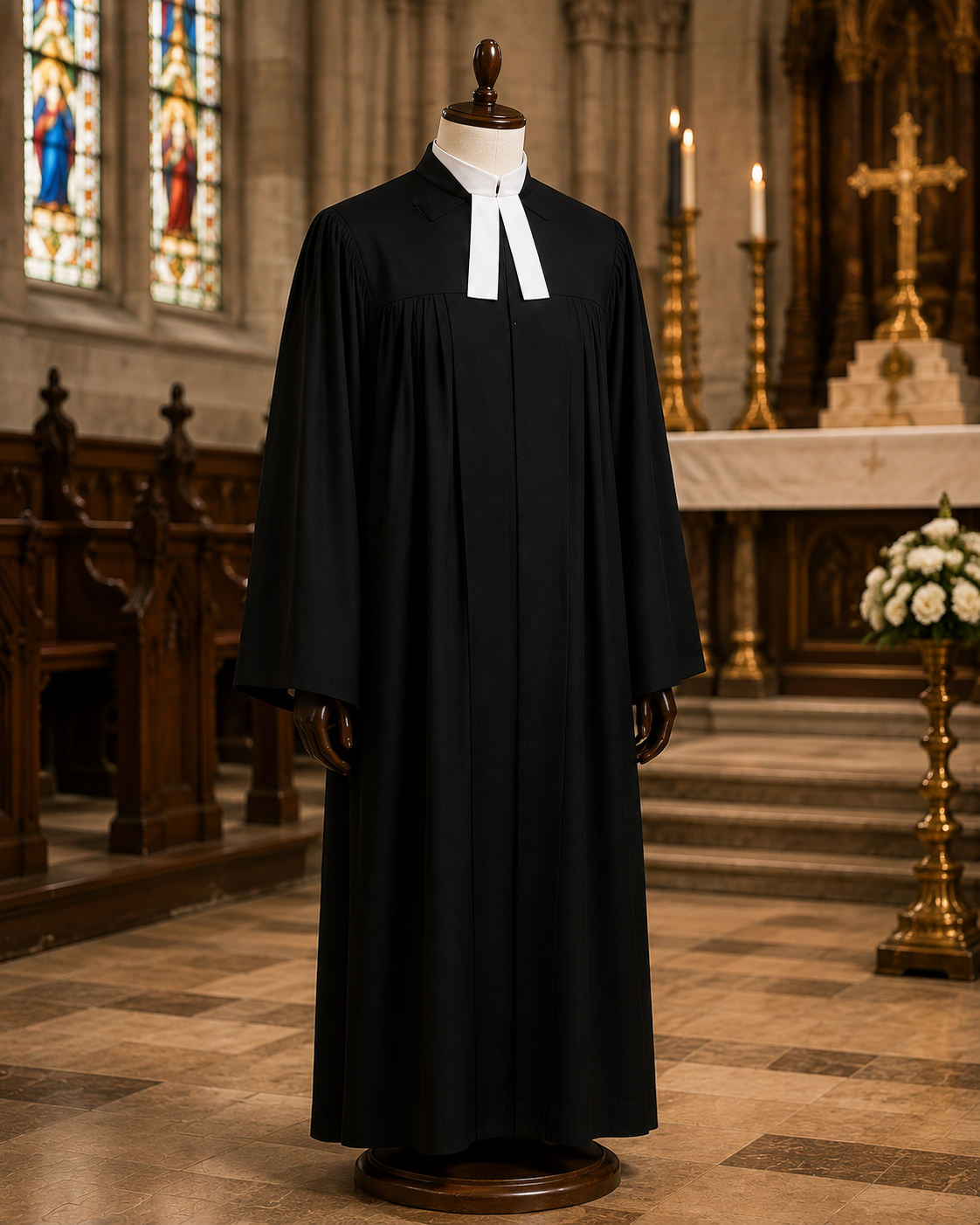 Clergy Robes