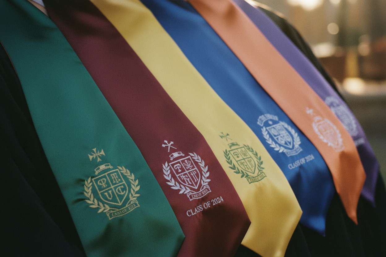 Graduation Stoles