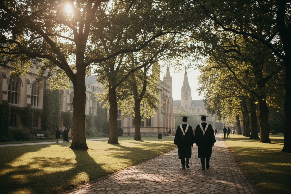 Master Graduation Gowns