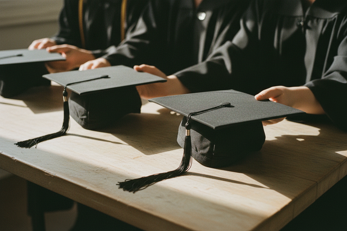 Mortar Boards