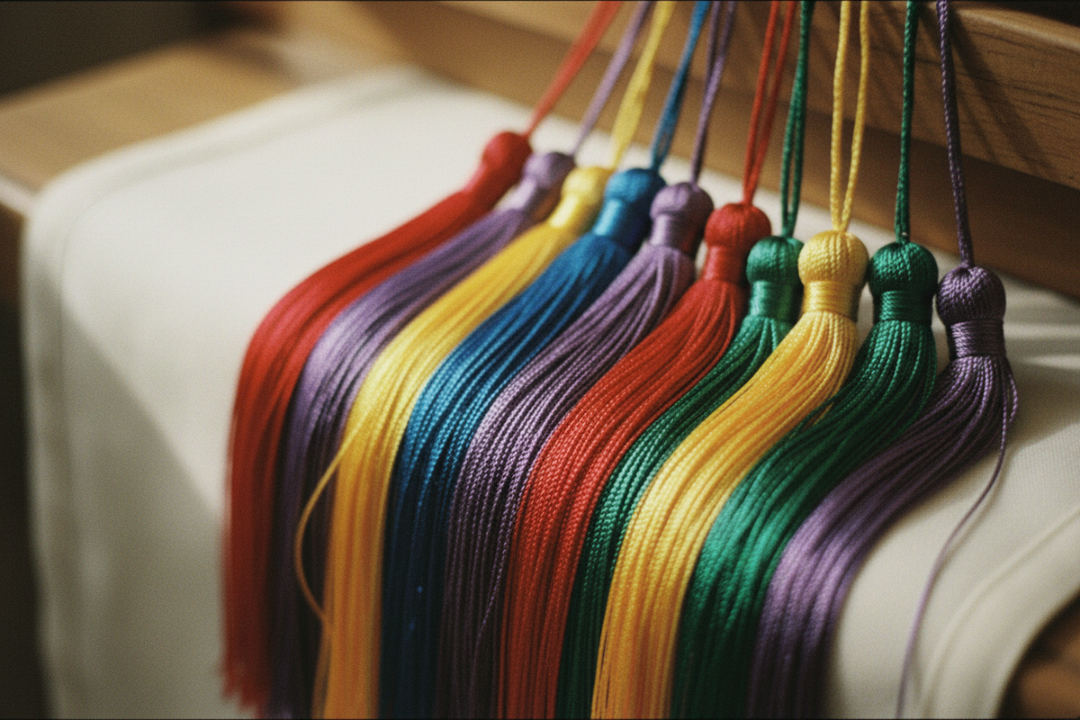 Tassels
