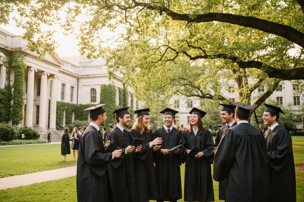 Graduation Gowns