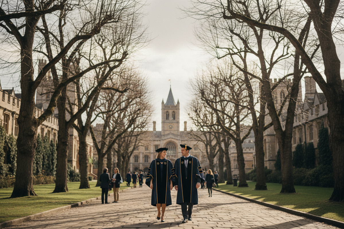 Doctoral Graduation Gowns