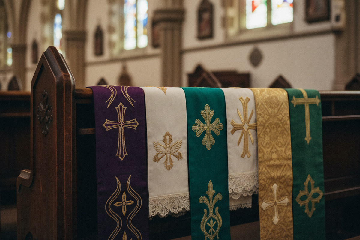 Religious Stoles