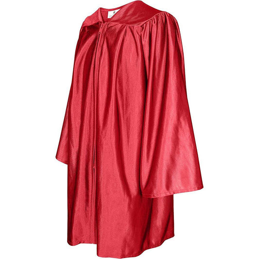 12 Colors Shiny Kindergarten/Preschool Graduation Gown - Graduation Seller