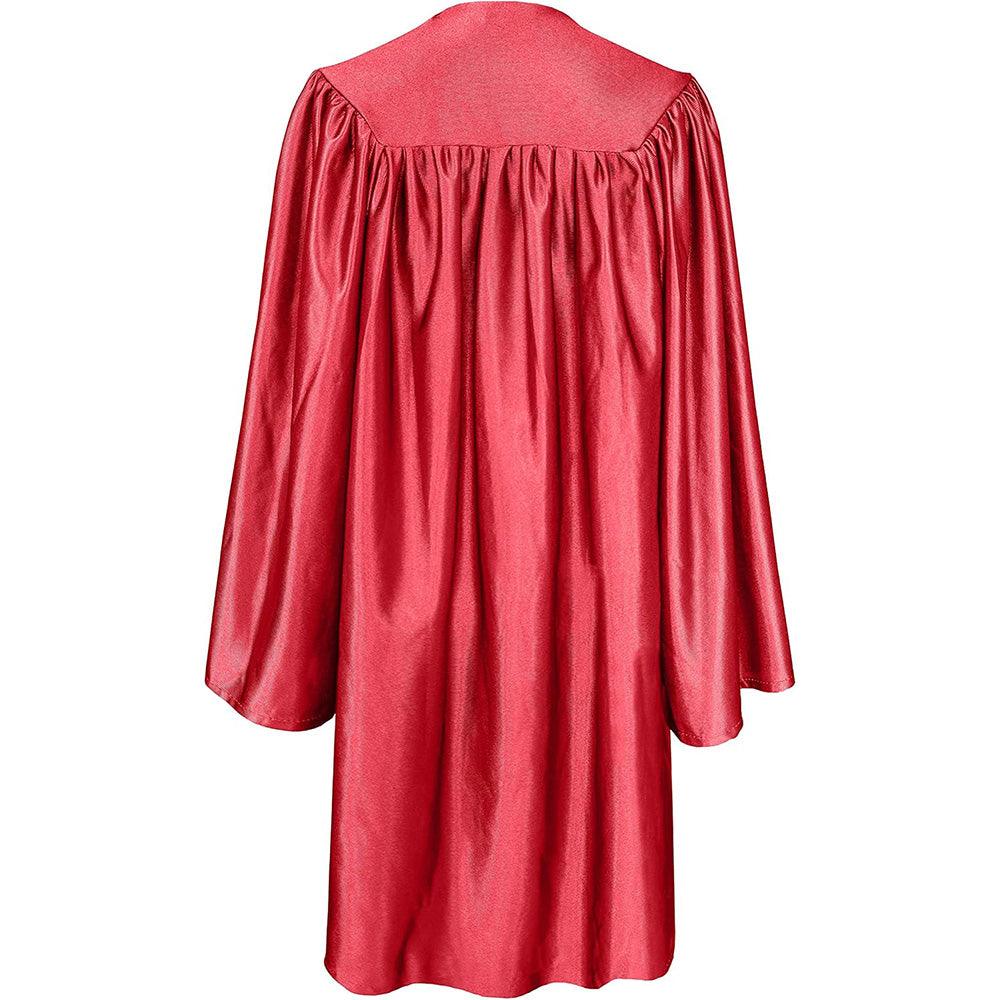12 Colors Shiny Kindergarten/Preschool Graduation Gown - Graduation Seller