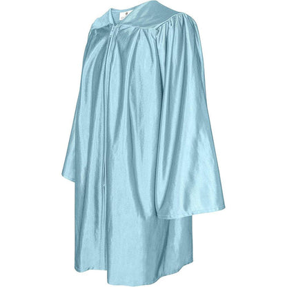 12 Colors Shiny Kindergarten/Preschool Graduation Gown - Graduation Seller