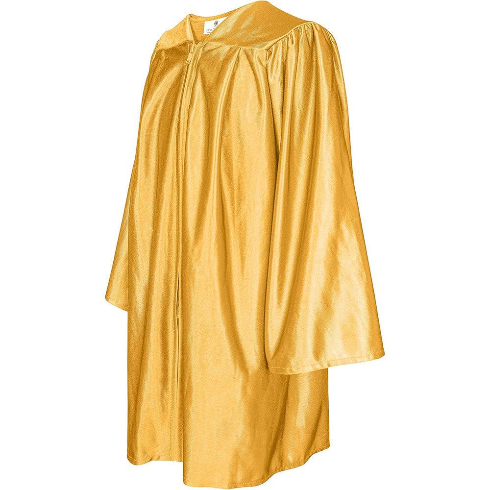 12 Colors Shiny Kindergarten/Preschool Graduation Gown - Graduation Seller