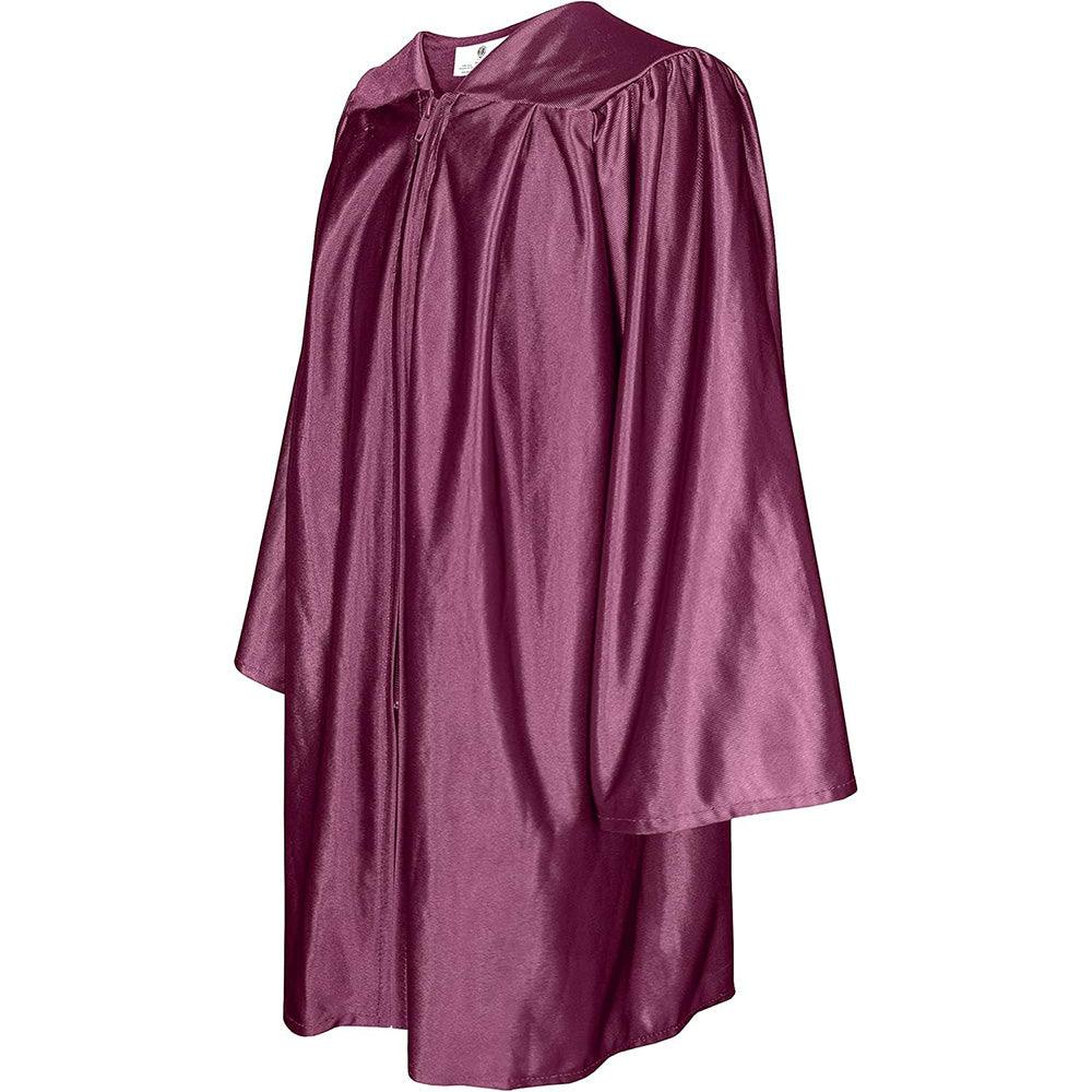 12 Colors Shiny Kindergarten/Preschool Graduation Gown - Graduation Seller