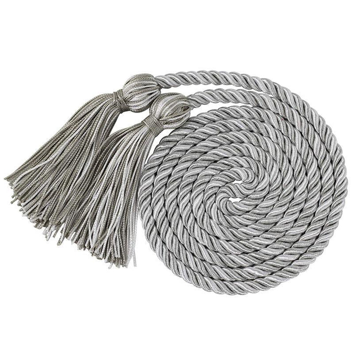 15 Two-Tone Honor Cords for Graduation Recognition - Graduation Seller