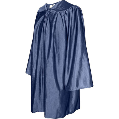 12 Colors Shiny Kindergarten/Preschool Graduation Gown - Graduation Seller