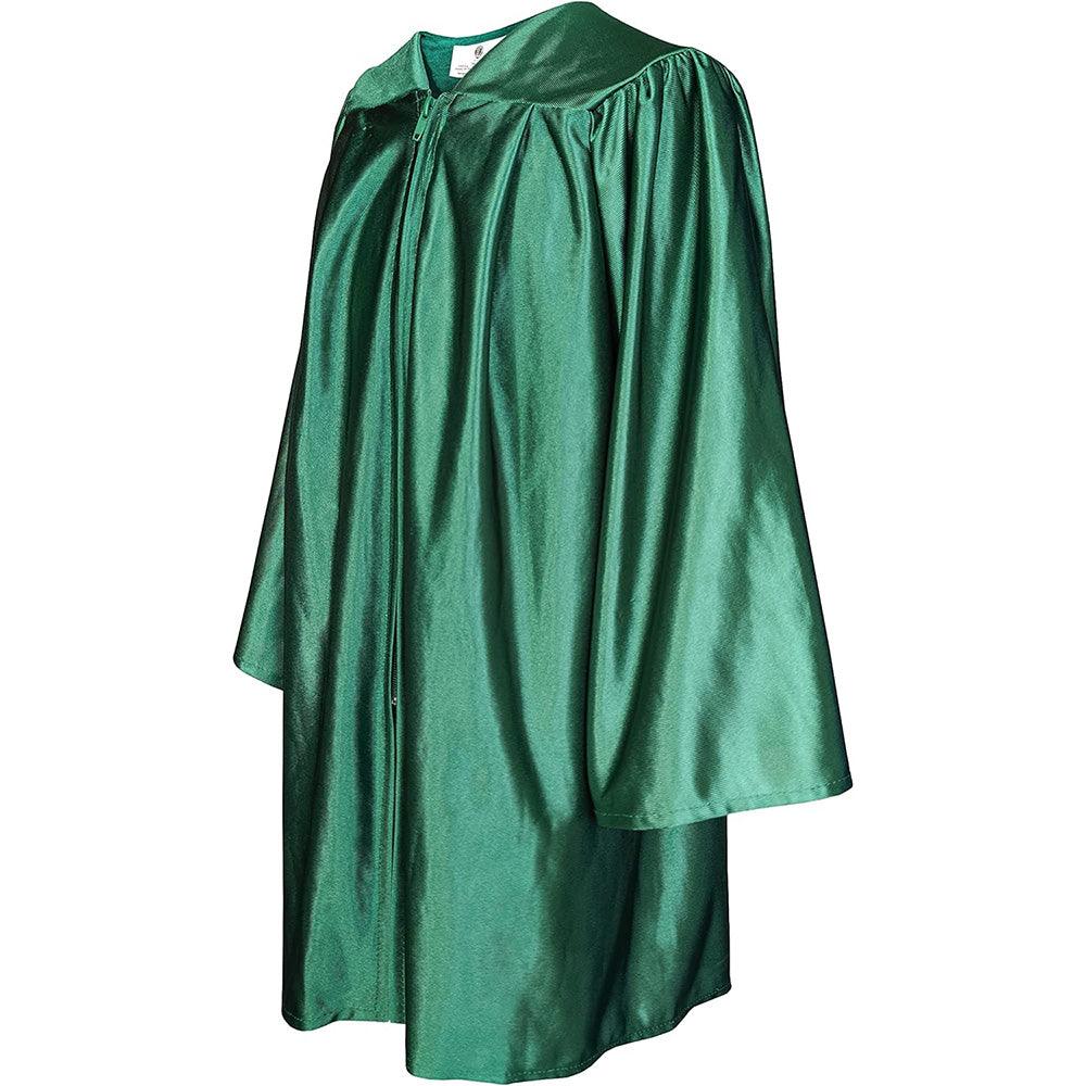 12 Colors Shiny Kindergarten/Preschool Graduation Gown - Graduation Seller