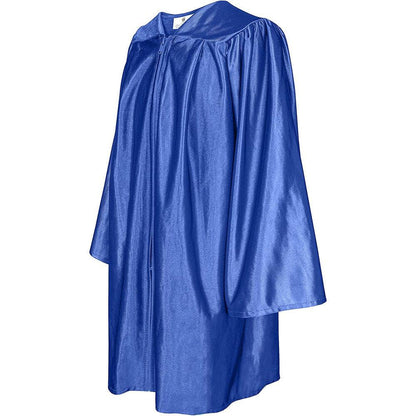 12 Colors Shiny Kindergarten/Preschool Graduation Gown - Graduation Seller