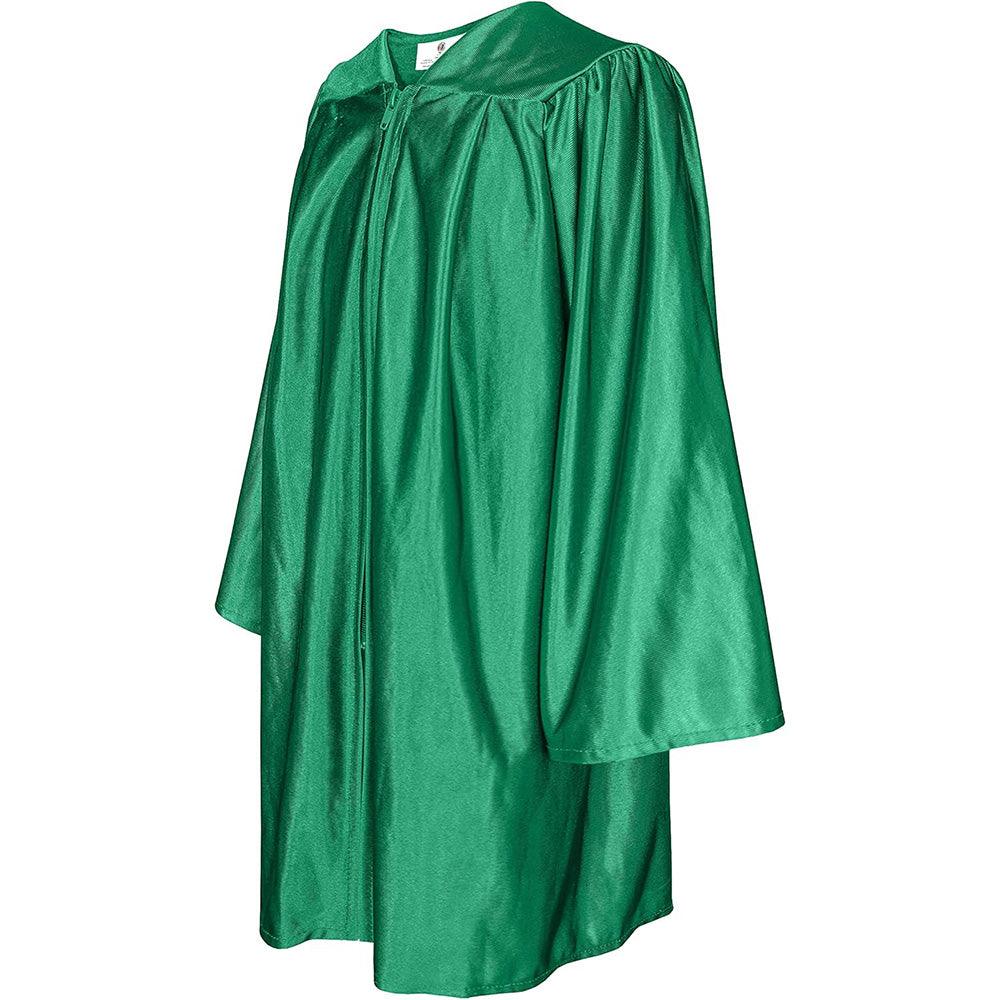 12 Colors Shiny Kindergarten/Preschool Graduation Gown - Graduation Seller