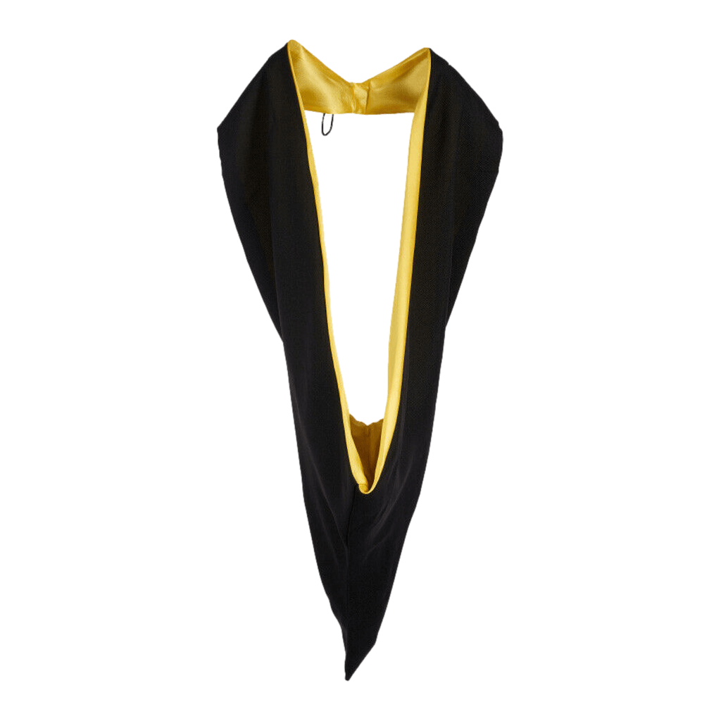 UK English British Bachelor's Degree Graduation Hood - Graduation Seller