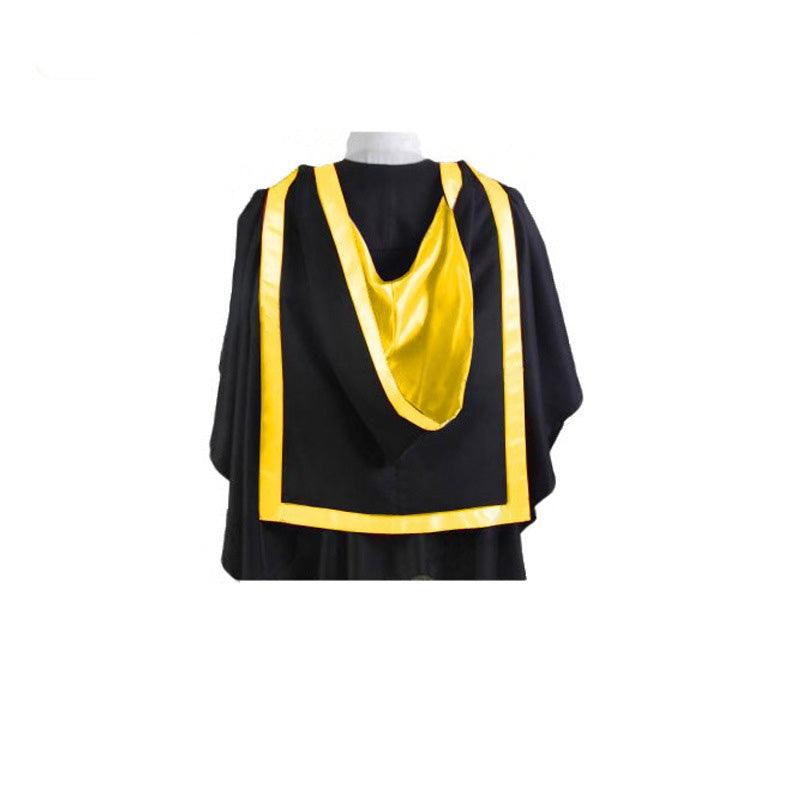 UK British Master's Graduation Hood - Graduation Seller